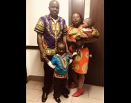 Benson Family